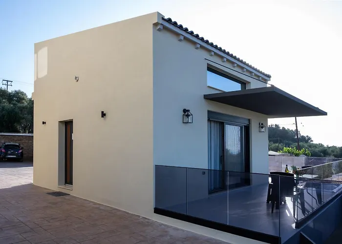 Dias Апартаменты Ретимно