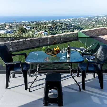 Dias Holiday home Rethymno (Crete)