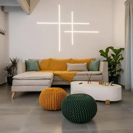 Dias Lägenhet Rethymno