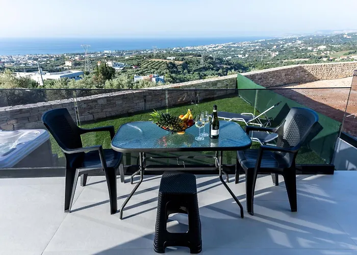 Dias Lejlighed Rethimno